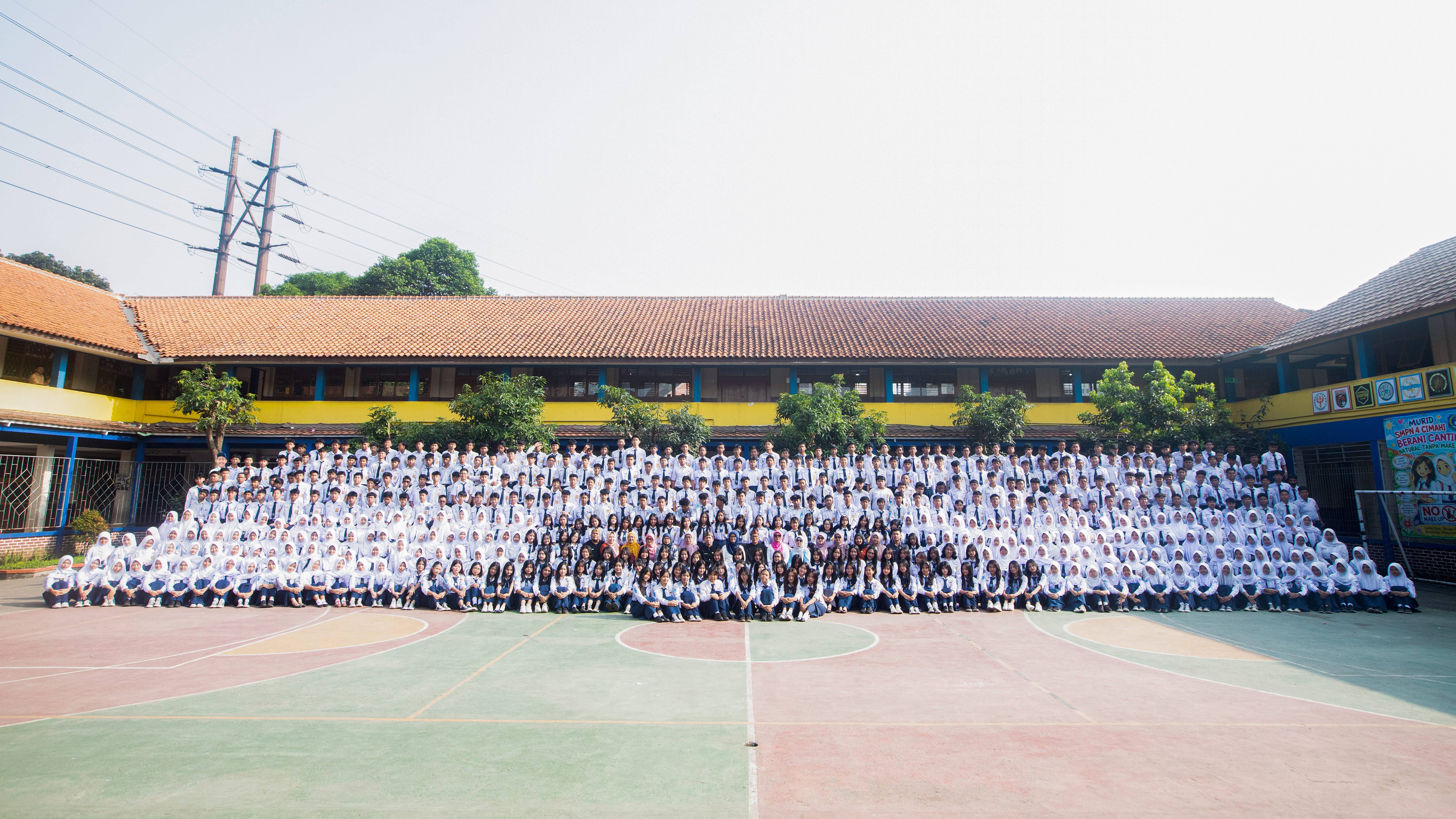 Pelepasan Angkatan 4'26