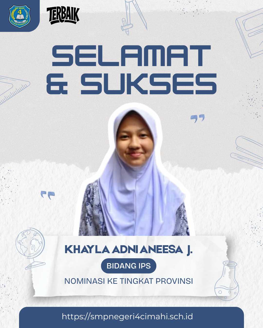 Nominasi Tingkat Provinsi OSN 2026 IPS