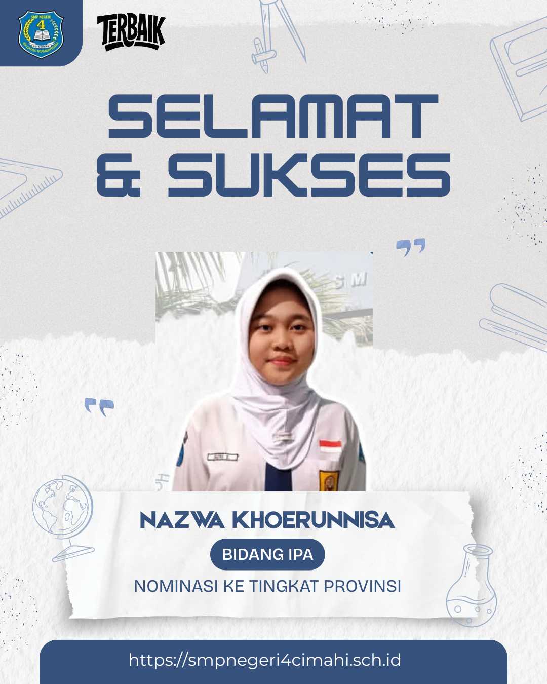 Nominasi Tingkat Provinsi OSN 2026 IPA