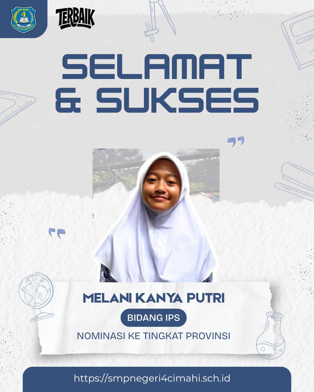 Nominasi Tingkat Provinsi OSN 2026 IPS