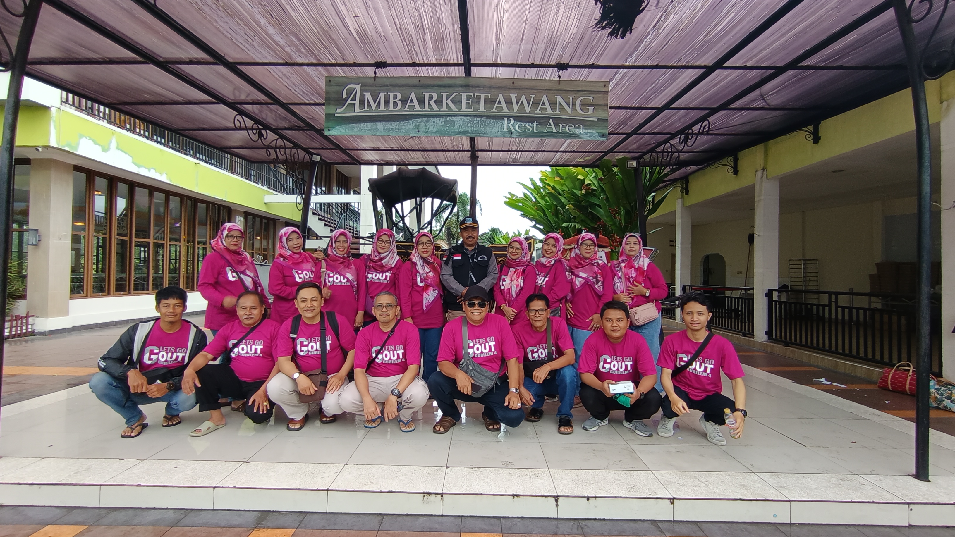 Outing Class Yogyakarta 2024