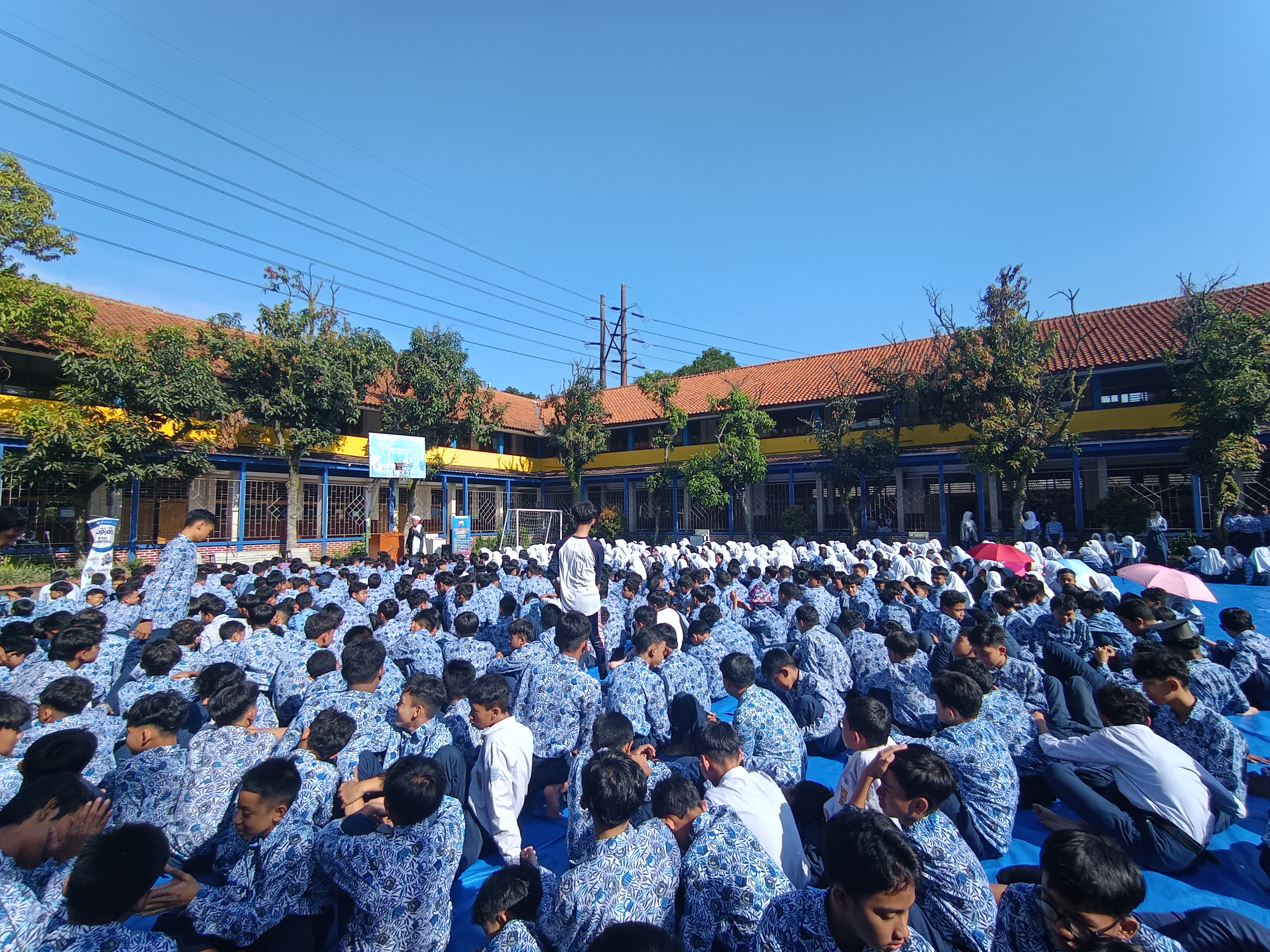 Ngabajedor : Ngaji Bari Ngabodor 