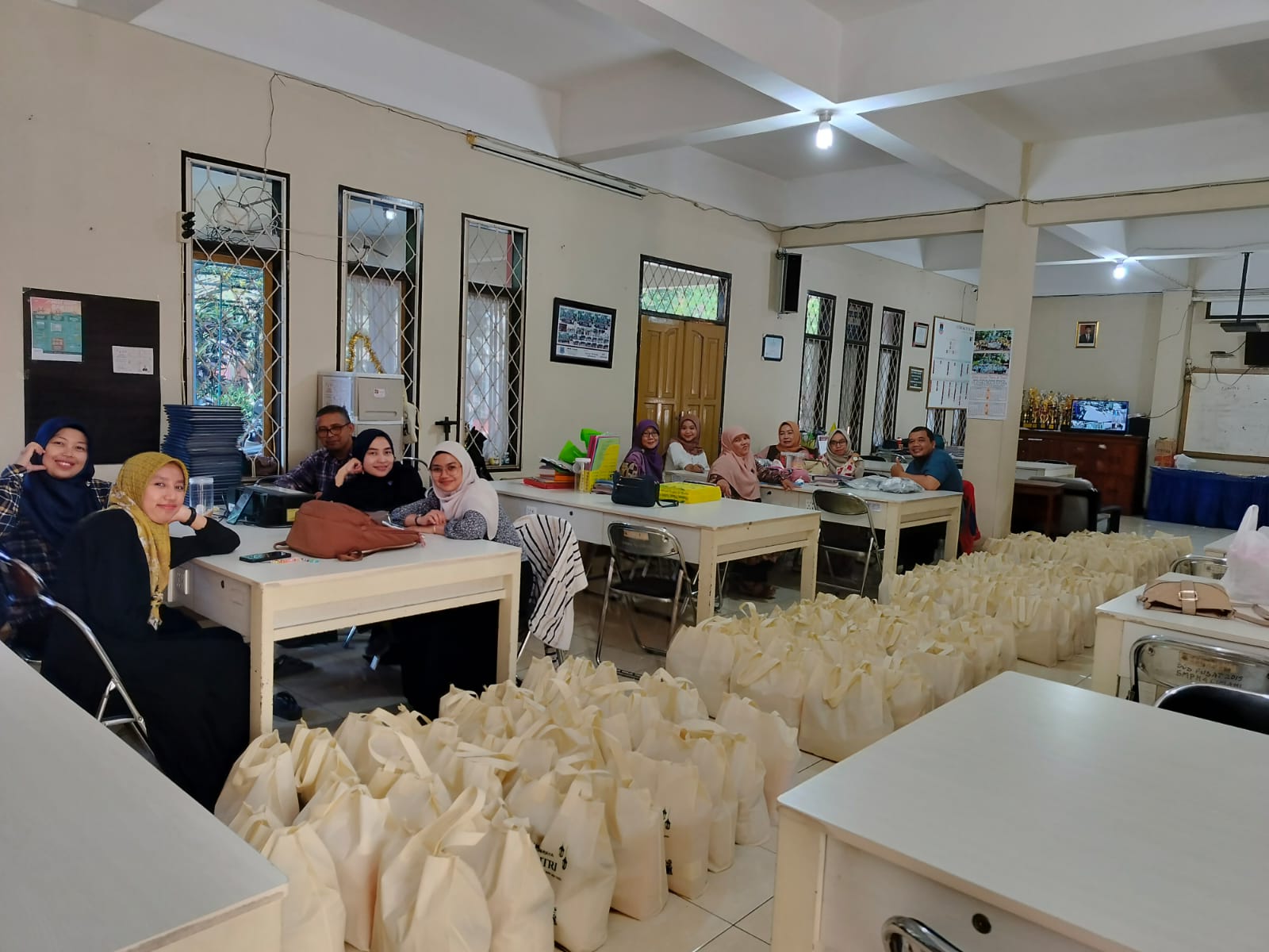 Persiapan Ramadhan Berbagi 1445