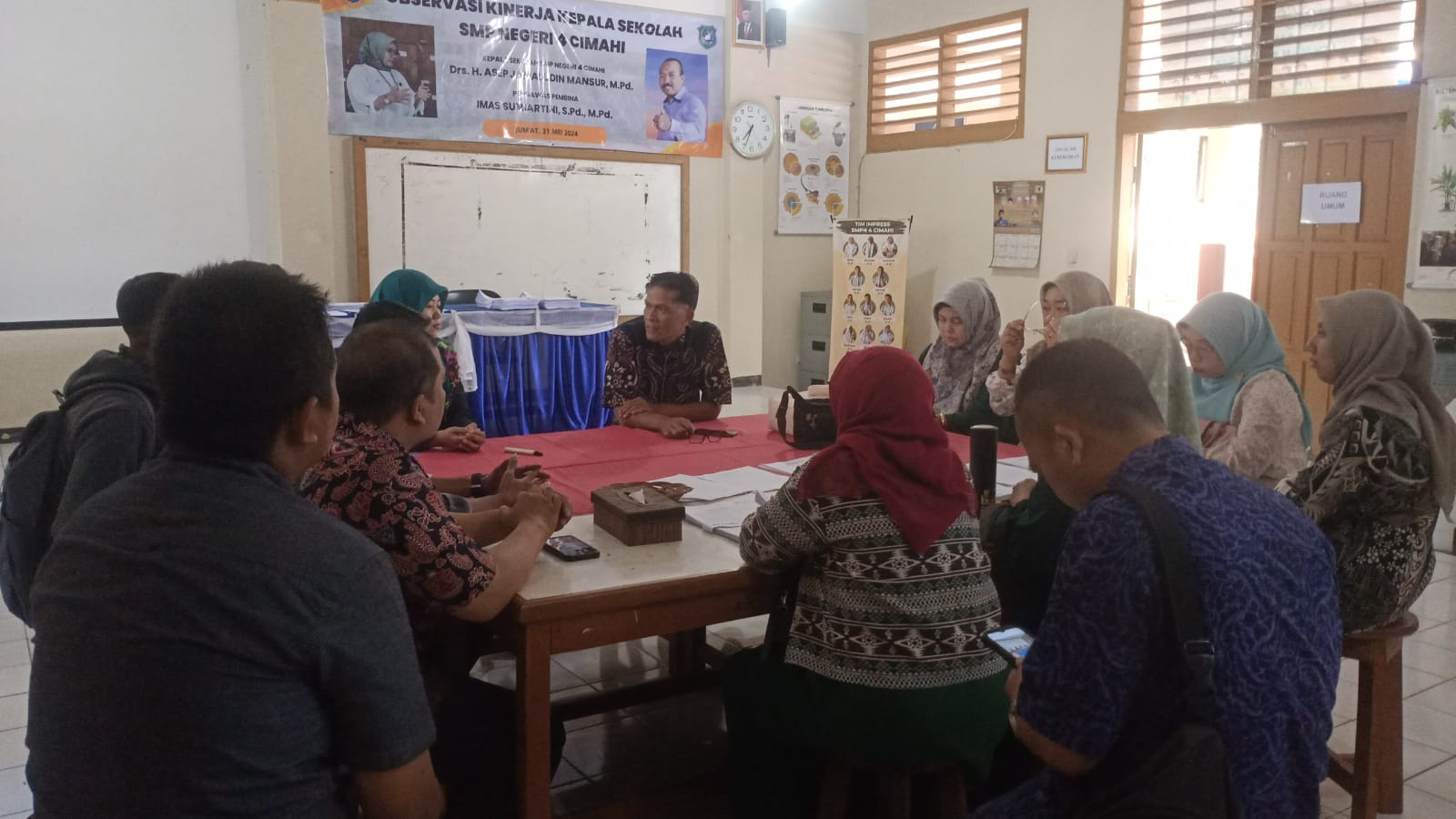 PPDB 2024 - Persyaratan Berkas Daftar Ulang Peserta Didik Tahap 1 (zonasi)