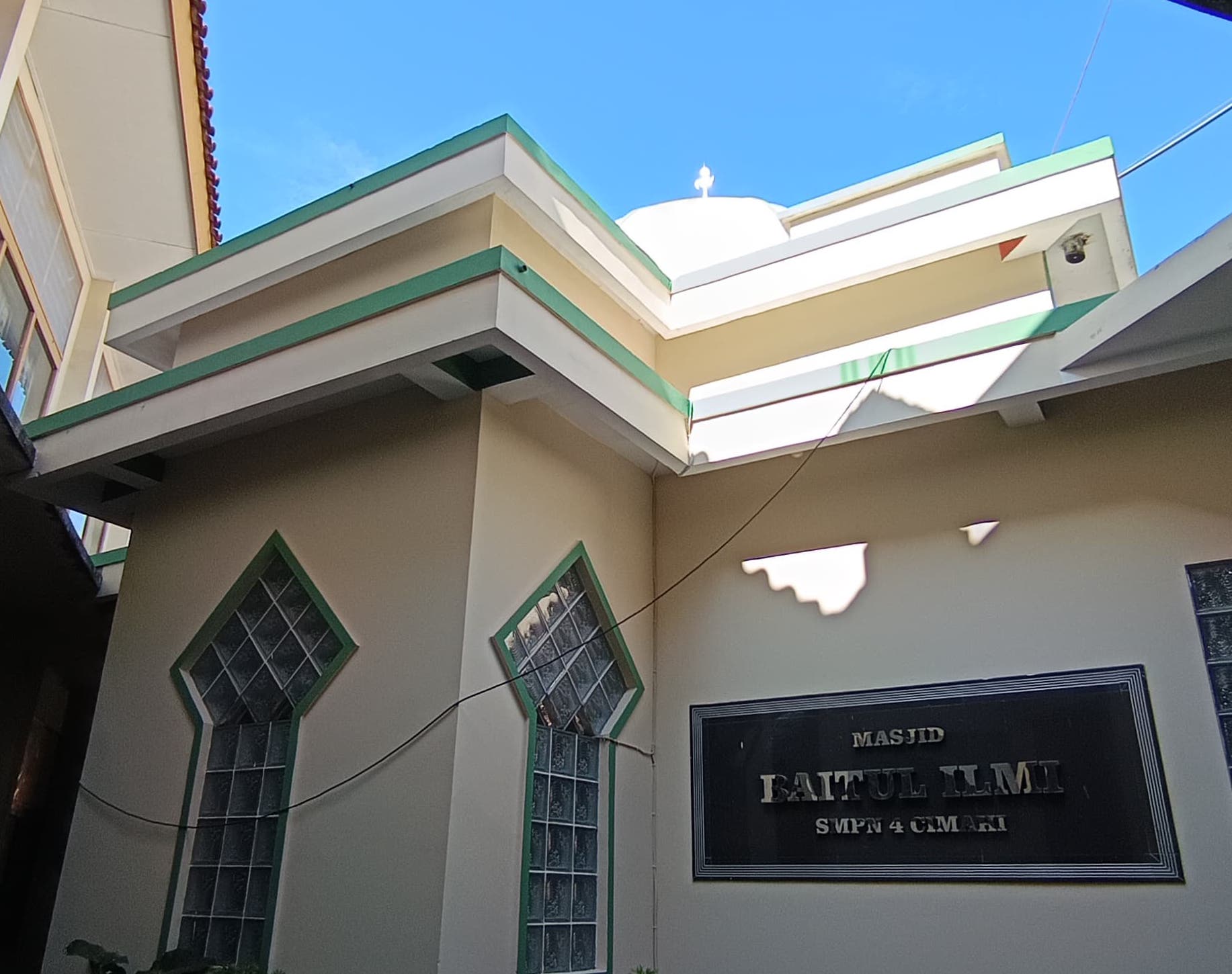 Masjid Sekolah Baitul Ilmi 